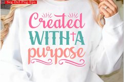 Christian Svg Design Christian Quotes Jesus Svg Design Product Image 1