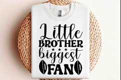 Football SVG Design Football Mom SVG Funny Football SVG Product Image 1