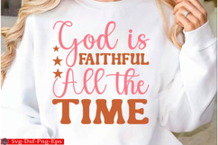 Christian Svg Design Christian Quotes Jesus Svg Design Product Image 1