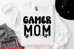 Gaming SVG Design Gamer Quotes Design Product Image 1
