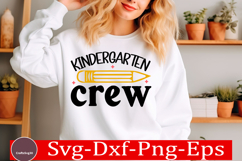 Back To School svg Design School &amp; Teacher SVG Design, Product Image 1