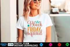 Black Friday SVG design, Black Friday Quotes Product Image 1