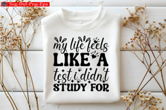 Sarcastic SVG, Design, Funny Quotes SVG, Tshirt Sarcastic Product Image 1