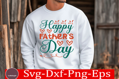 Dad SVG, Father&#039;s Day SVG Design Father Svg, Papa Svg Product Image 1