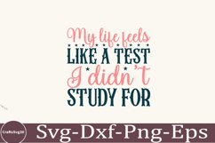 Sarcastic Svg Bundle, Funny Quotes SVG, Mug SVG Sarcastic Product Image 10