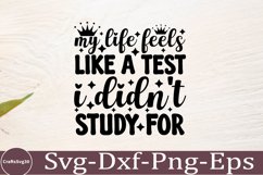 Sarcastic SVG, Design, Funny Quotes SVG, Tshirt Sarcastic Product Image 1