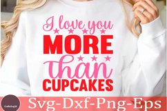 Valentine SVG Design Valentine Love Svg Product Image 1