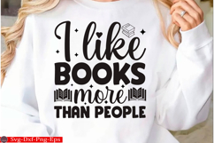 Reading SVG, Book Lovers SVG, Book SVG Product Image 1