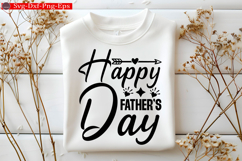 Dad SVG, Father&#039;s Day SVG Design Father Svg, Papa Sv Product Image 1