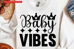 Baby SVG Design Funny Quotes Design Baby Quotes SVG Product Image 1