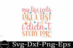 Sarcastic Svg Bundle, Funny Quotes SVG, Mug SVG Sarcastic Product Image 11