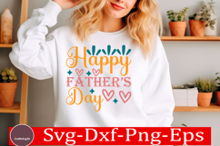 Dad SVG, Father&#039;s Day SVG Design Father Svg, Papa Svg Product Image 1