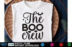 Halloween Svg Design,Halloween Quotes Spooky Halloween T-Shi Product Image 1