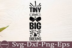 Baby porch sign svg Design ,Boho Baby SVG quotes, Baby Sayin Product Image 1