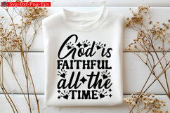 Christian Svg Design Christian Quotes Jesus Svg Design Product Image 1