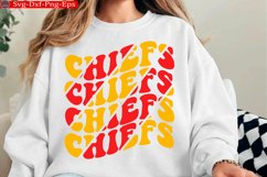 Chiefs Svg, Design Kansas City Svg, Chiefs Png Product Image 1