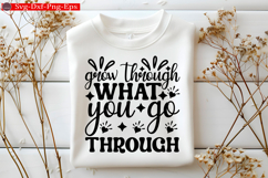 Inspirational svg Design, motivational quotes Quotes Svg Product Image 1