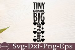 Baby porch sign svg Bundle Funny Quotes Design Baby Quotes Product Image 12