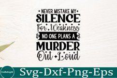 Sarcastic SVG, Design, Funny Quotes SVG, Tshirt Sarcastic Product Image 1