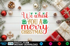 Christmas sticker Svg holiday quotes Svg design Christmas T Product Image 1