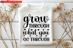 Inspirational svg Design, motivational quotes Quotes Svg Product Image 1