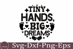 Baby Round SVG Bundle Funny Quotes Design Baby Quotes SVG Product Image 12