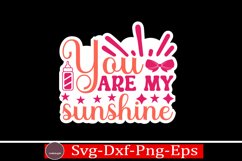 Baby Sticker Svg Design, Newborn Sticker SVG Design, Baby Qu Product Image 1