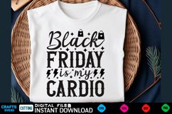 Black Friday SVG design, Black Friday Quotes Product Image 1
