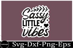 Sassy sticker SVG Bundle Sarcastic SVG, Design, Funny Quotes Product Image 12