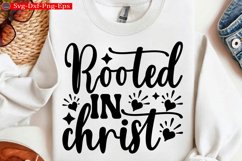 Christian Svg Design Christian Quotes Jesus Svg Design Product Image 1