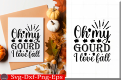 Thanksgiving Svg Design fall quotes Svg Product Image 1