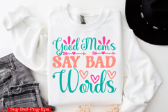Mom SVG design Funny Mom Svg Design Funny Quotes SVG Product Image 1