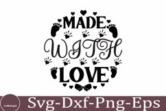Baby Round SVG Bundle Funny Quotes Design Baby Quotes SVG Product Image 13