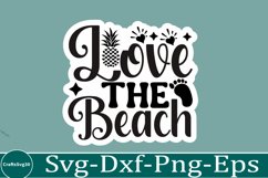 summer sticker SVG design Bundle Funny Mom Svg Design Funny Product Image 8