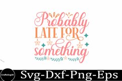 Sarcastic Svg Bundle, Funny Quotes SVG, Mug SVG Sarcastic Product Image 12