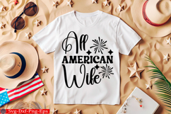 4th of July Svg, Patriotics Quotes Svg, 4th of July Quotes Product Image 1