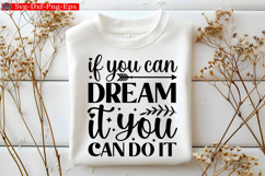Inspirational svg Design, motivational quotes Quotes Svg Product Image 1