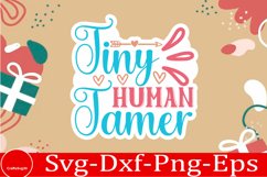 Mothers day sticker SVG Bundle Funny Mom Svg Design Funny Qu Product Image 12
