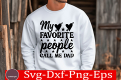 Dad SVG, Father&#039;s Day SVG Design Father Svg, Papa Svg Product Image 1