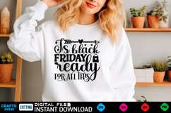 Black Friday SVG Bundle, Black Friday Quotes Product Image 6