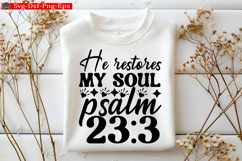 Christian Svg Design Christian Quotes Jesus Svg Design Product Image 1