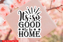 Family sticker quotes SVG Design, Family SVG Quotes SVG Product Image 1