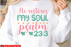 Christian Svg Design Christian Quotes Jesus Svg Design Product Image 1