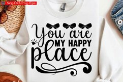 Baby Svg Design, Newborn Sticker SVG Design, Baby Qu Product Image 1