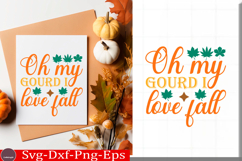 Thanksgiving Svg Design fall quotes Svg Product Image 1