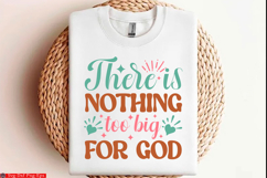 Christian Svg Design Christian Quotes Jesus Svg Design Product Image 1