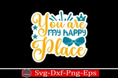 Baby Sticker Svg Bundle, Newborn Sticker SVG Design, Baby Qu Product Image 8