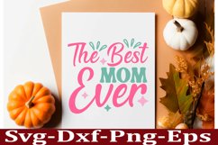 Mothers day SVG design Funny Mom Svg Design Funny Product Image 1