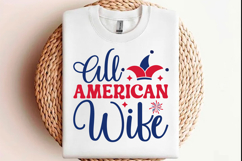 4th of July Svg, Patriotics Quotes Svg, 4th of July Quotes Product Image 1