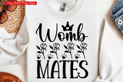 Baby SVG Design Funny Quotes Design Baby Quotes SVG Product Image 1